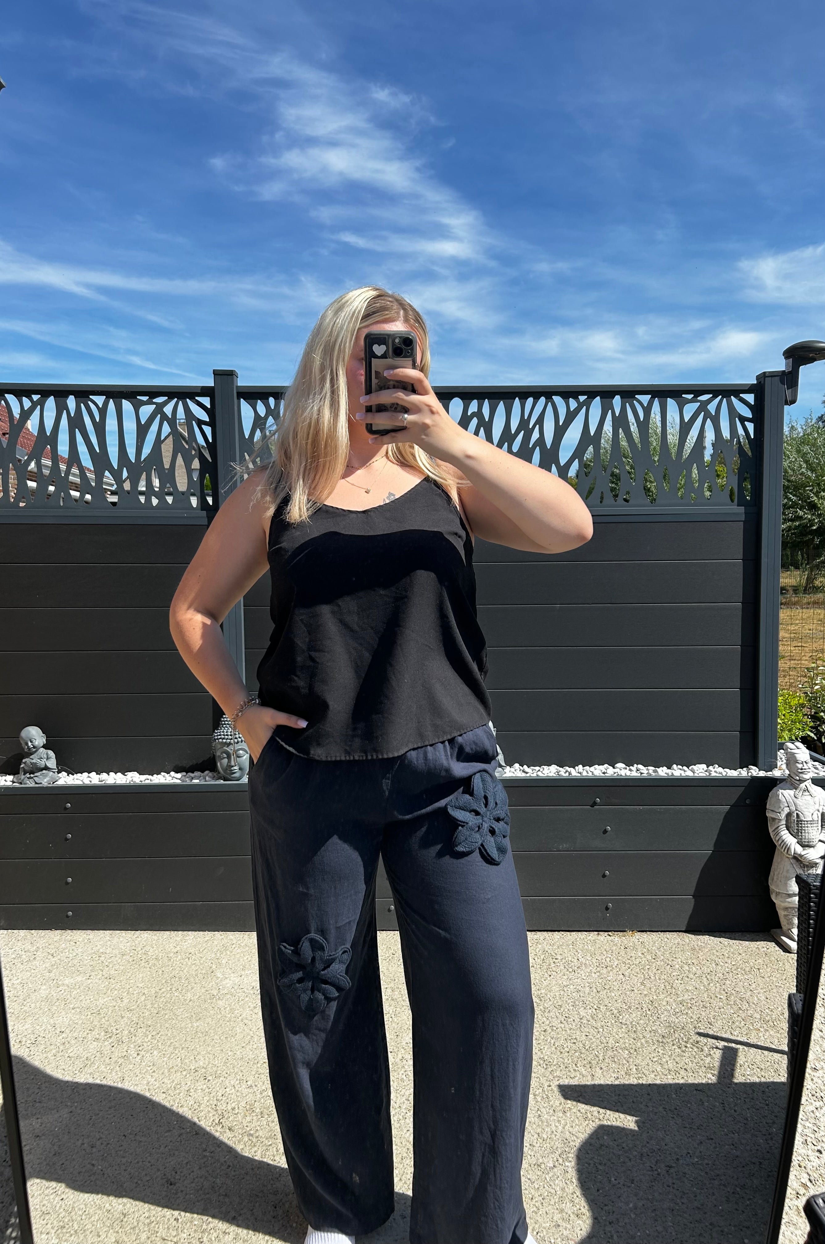 Pantalon Emma