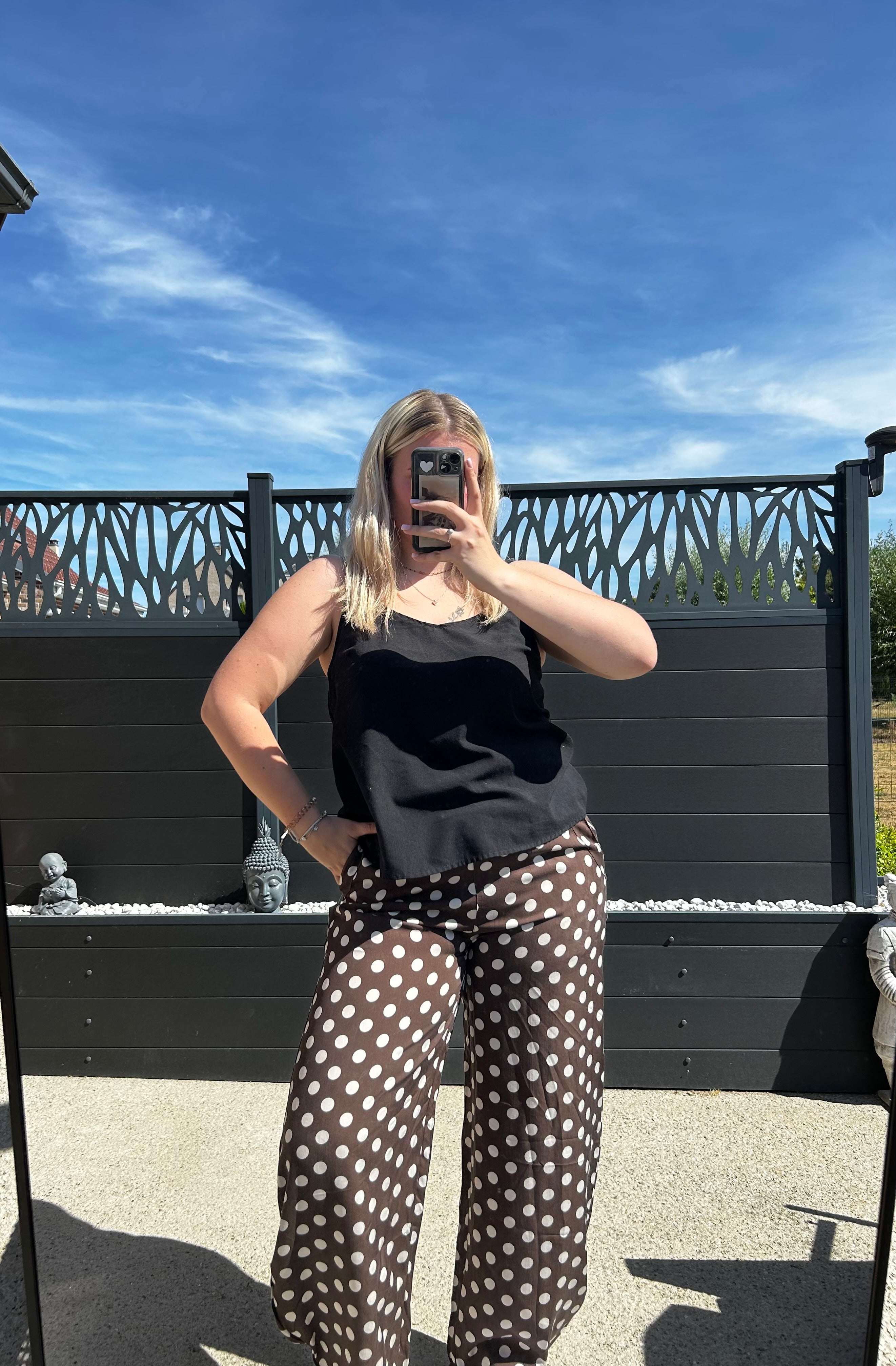 Pantalon Shanna