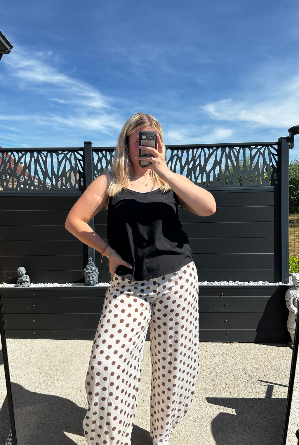 Pantalon Shanna