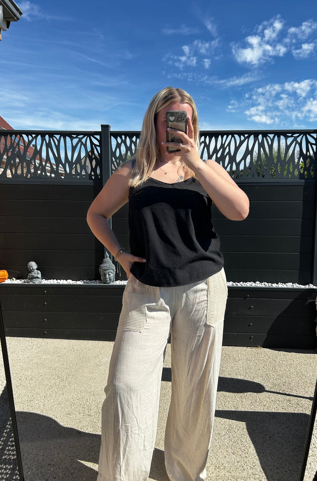 Pantalon Olivia