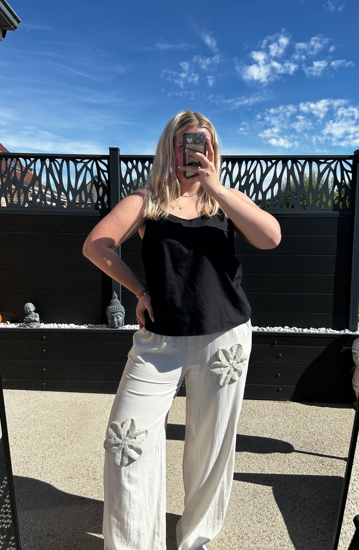 Pantalon Emma