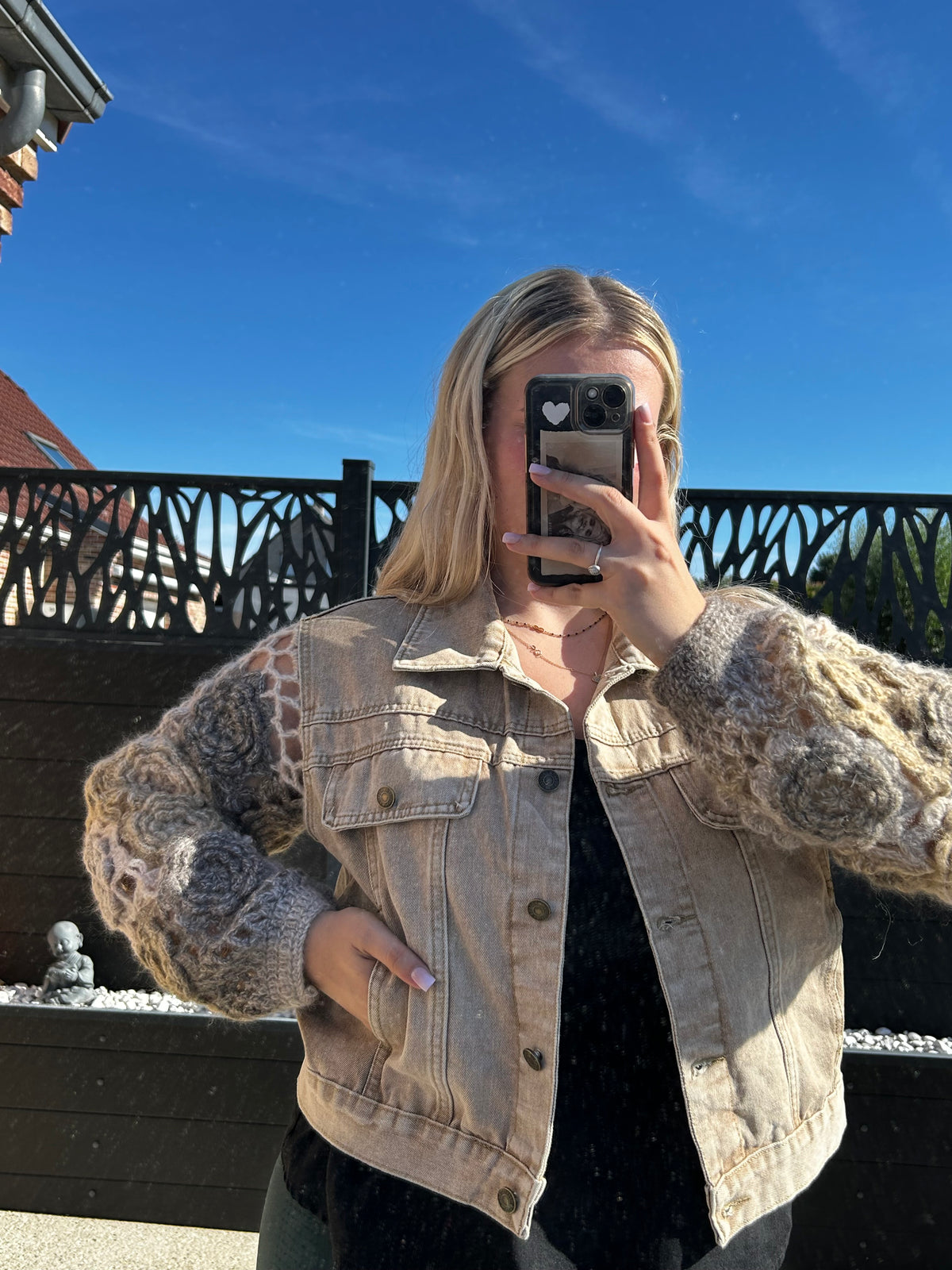 Veste Lisa