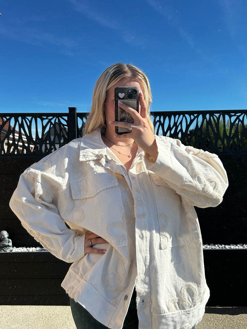 Veste Paloma