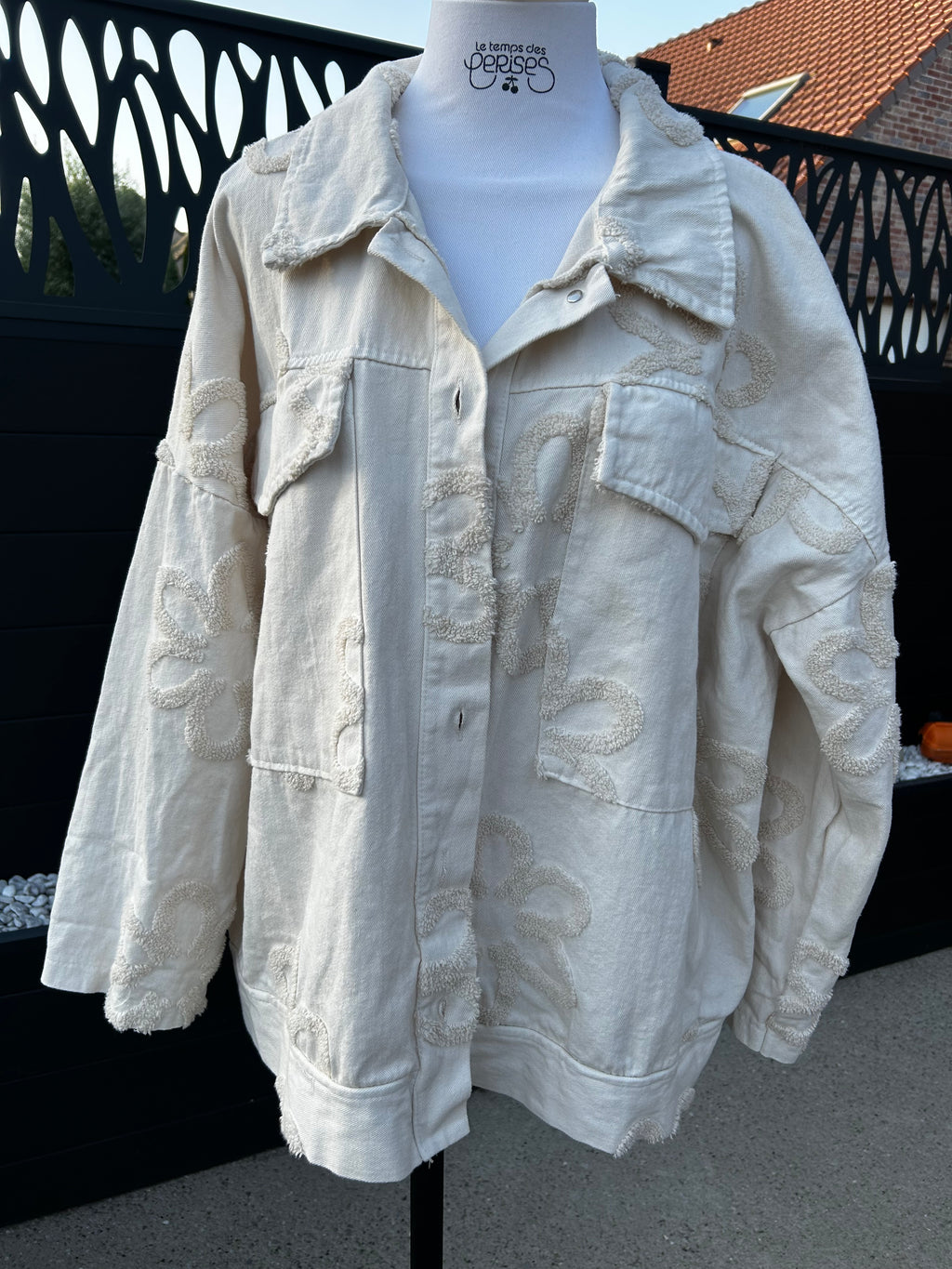 Veste Paloma