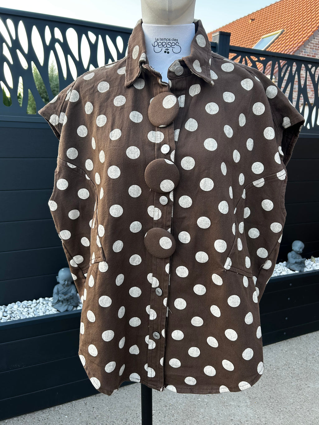 Veste Jade