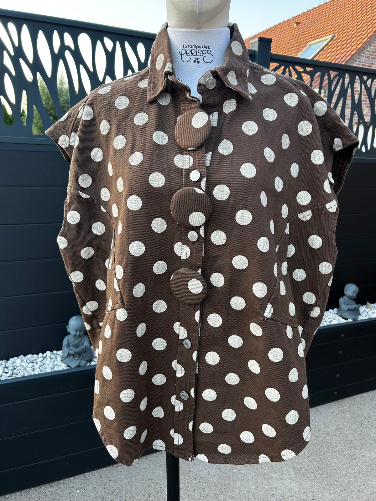 Veste Jade