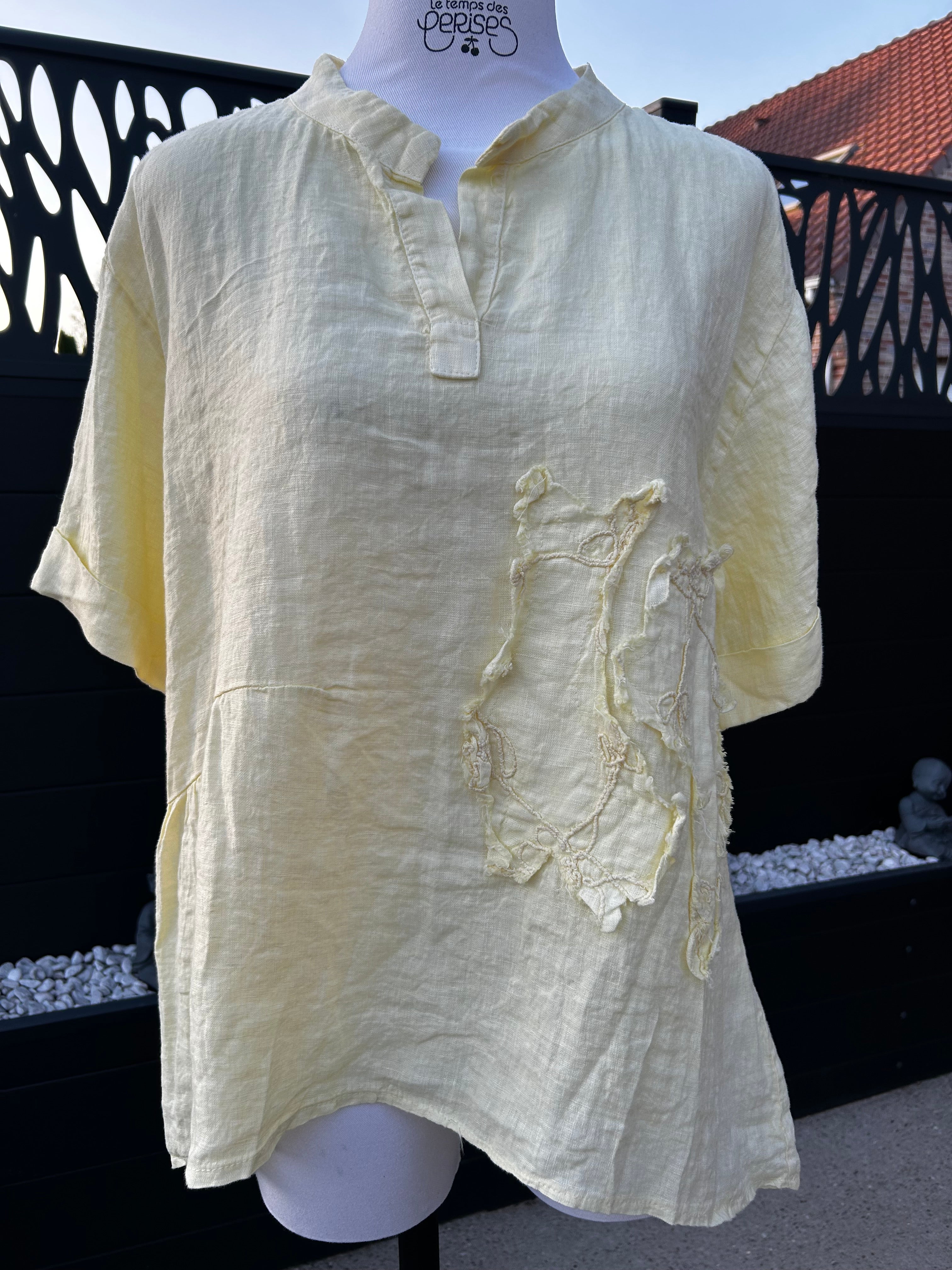 T-shirt Rosa