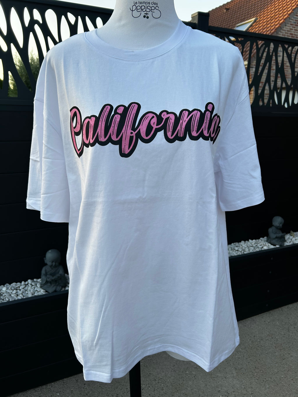 T-shirt Jeanne