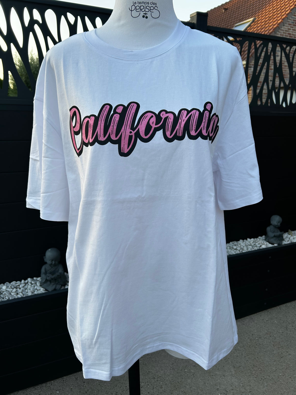 T-shirt Jeanne