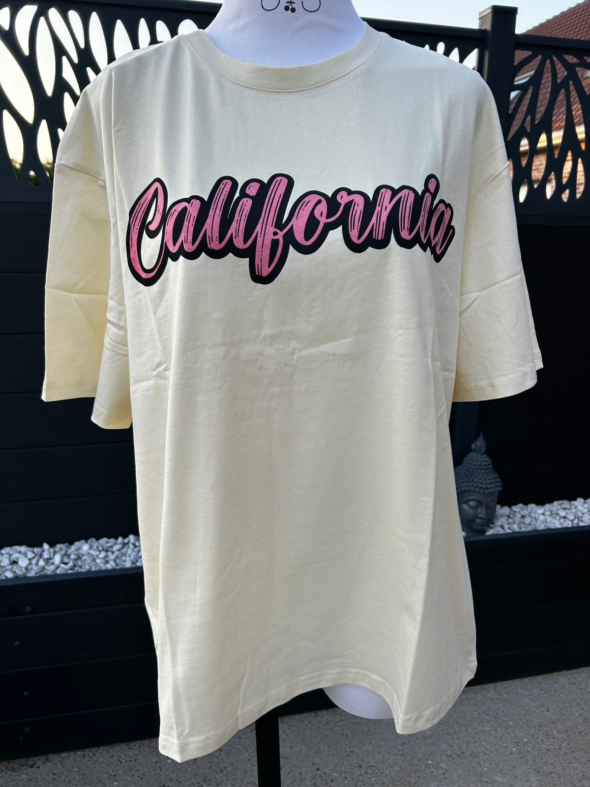 T-shirt Jeanne