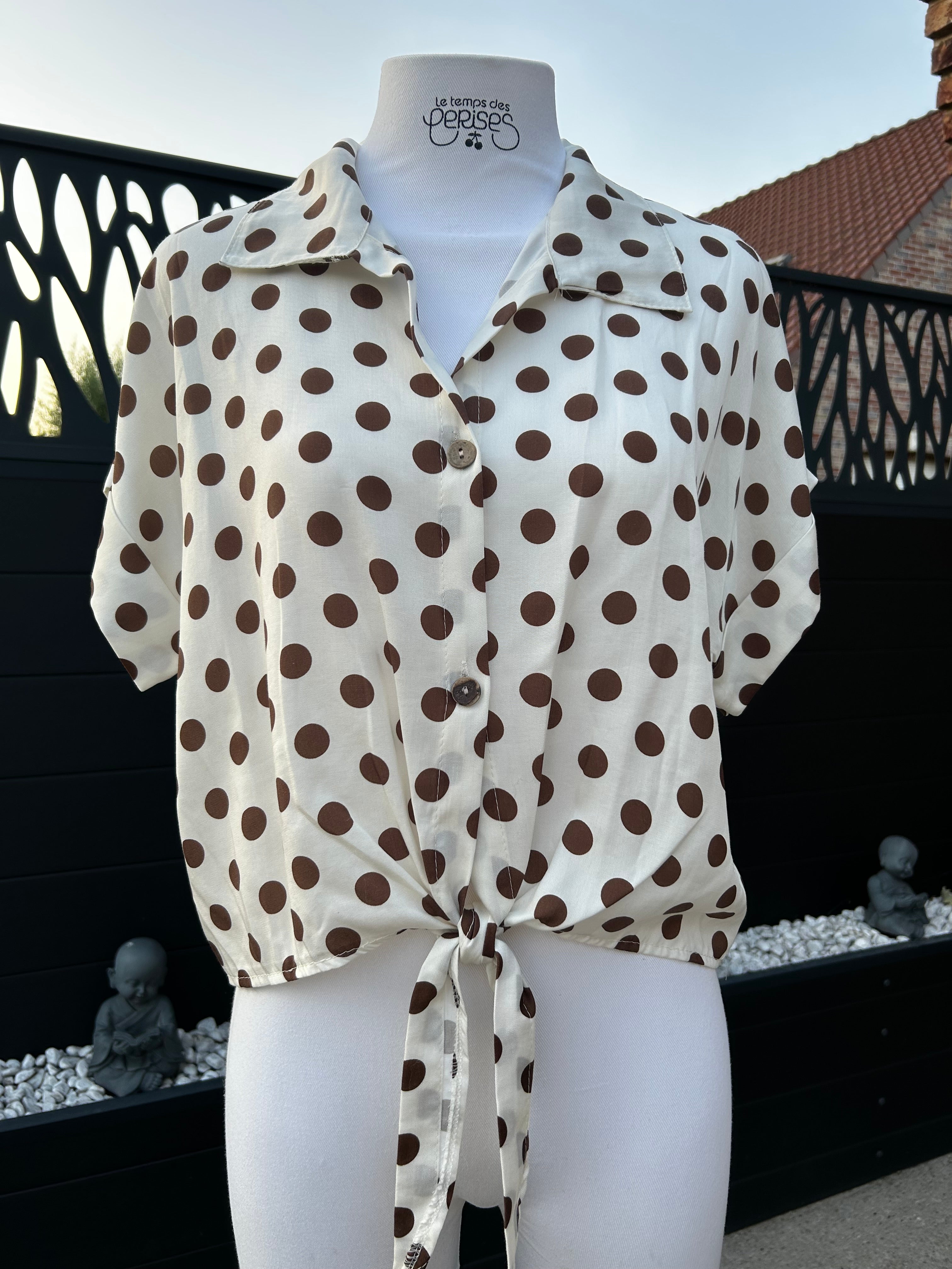 Chemise Zoé
