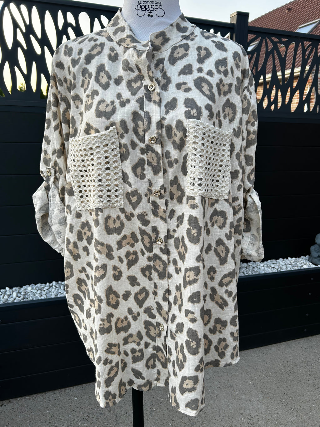 Chemise Ellie