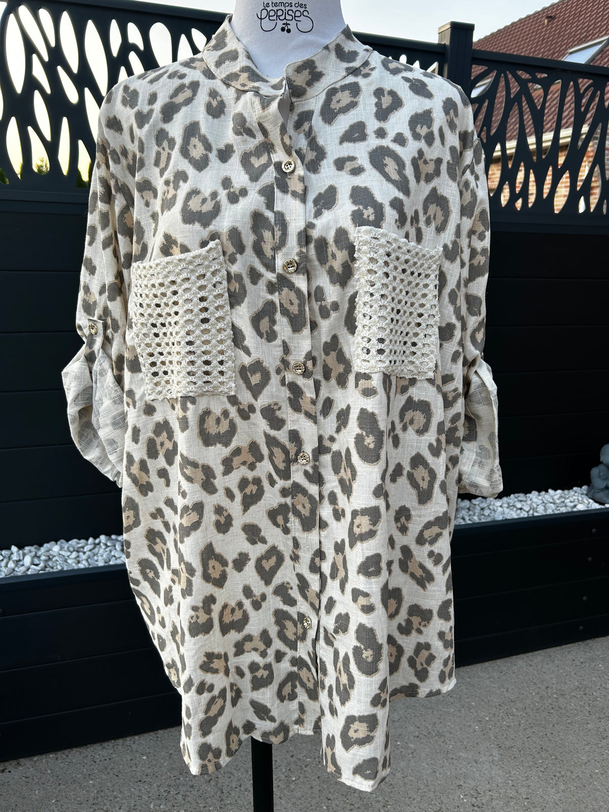 Chemise Ellie