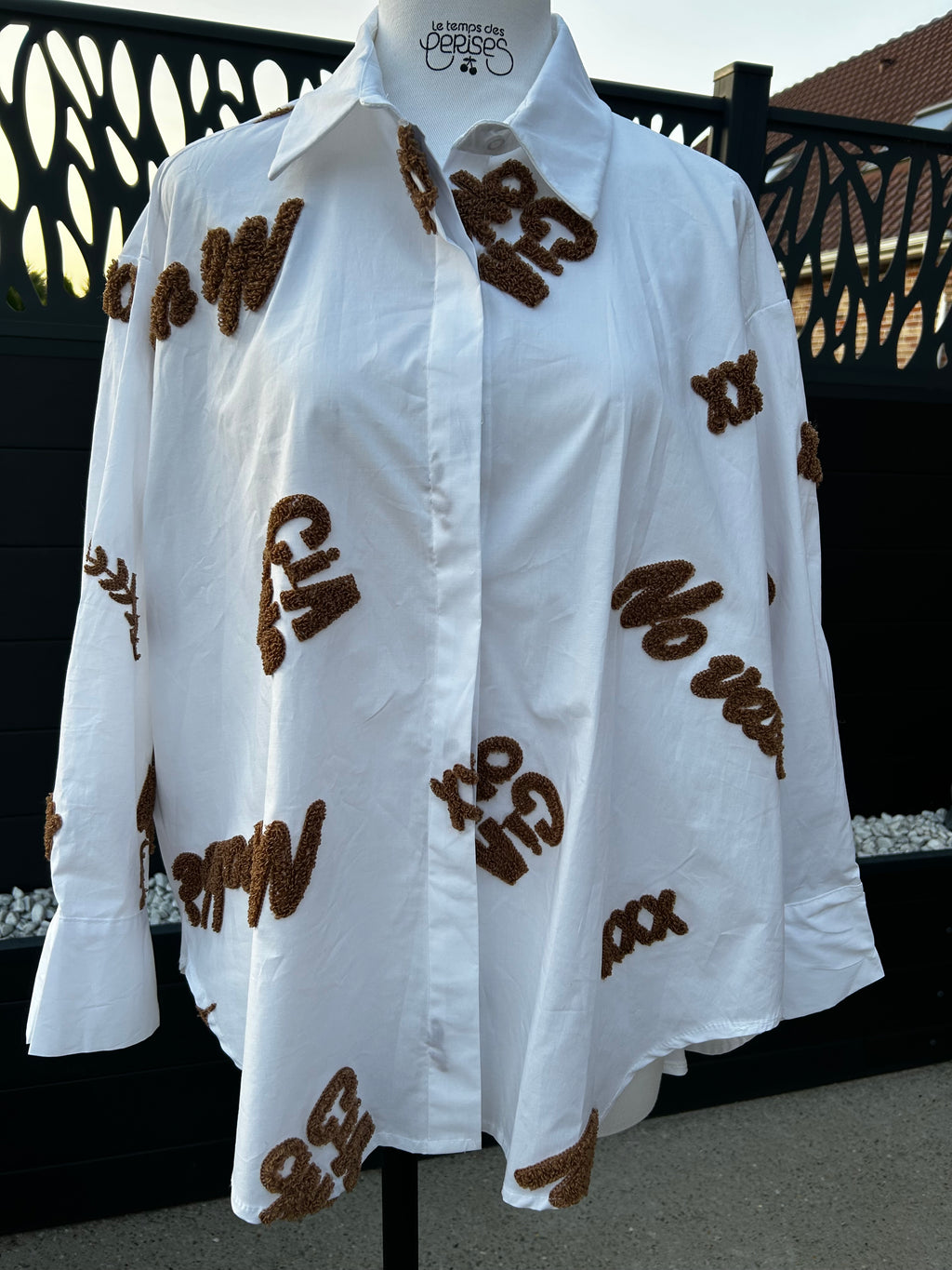 Chemise Flora