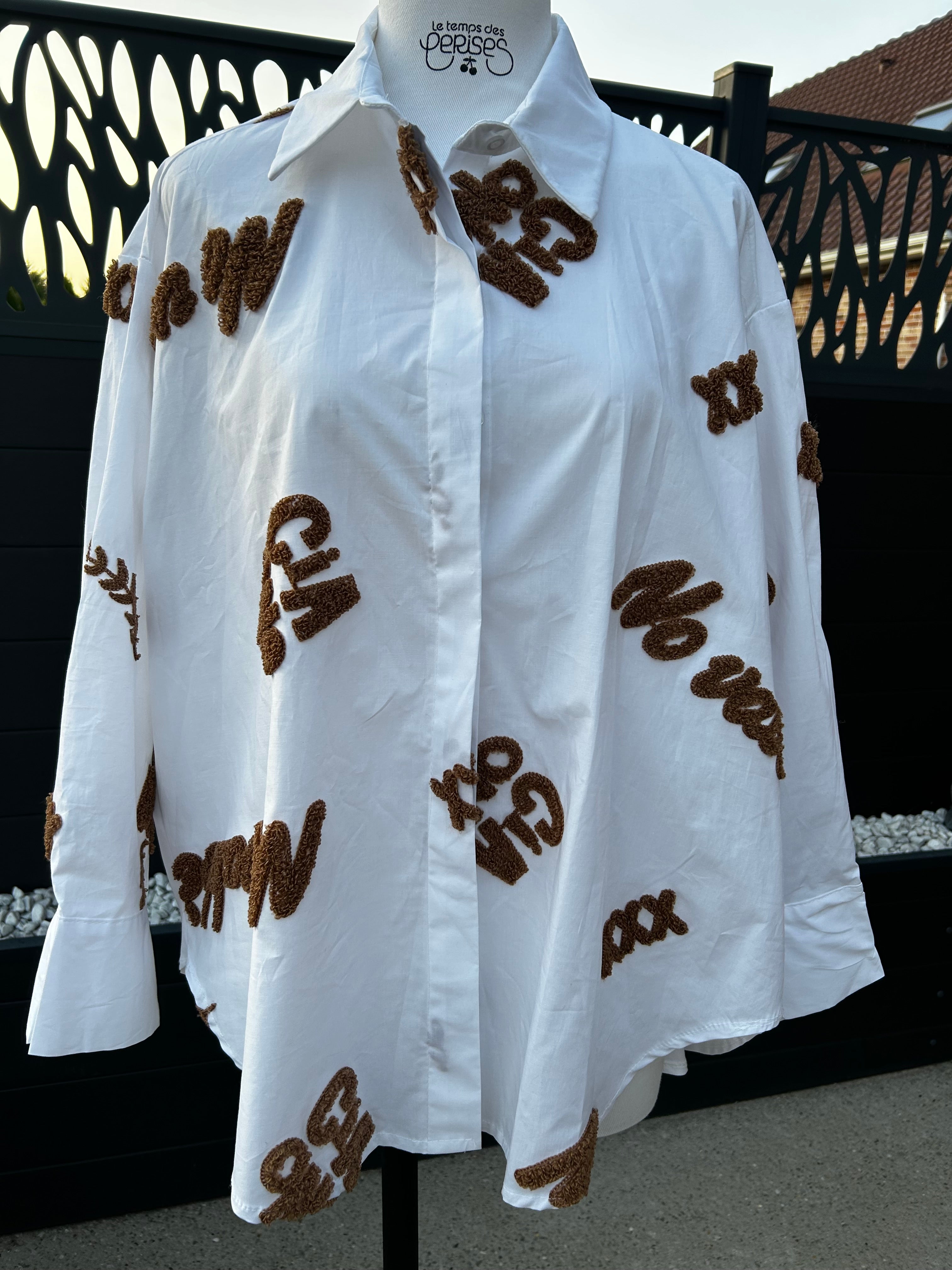 Chemise Flora