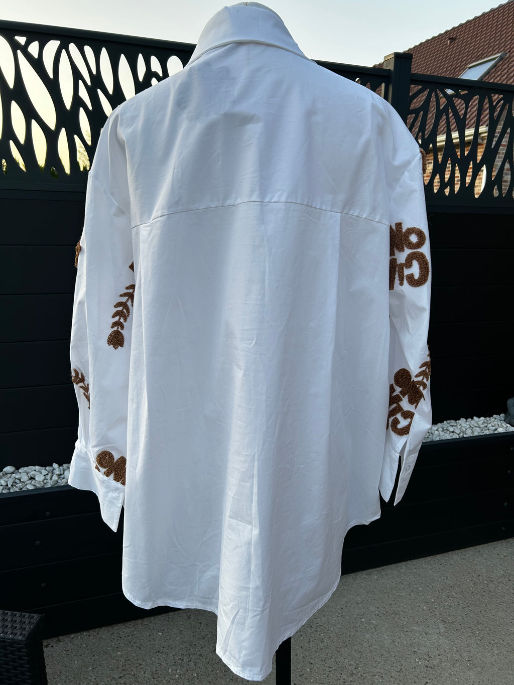 Chemise Flora