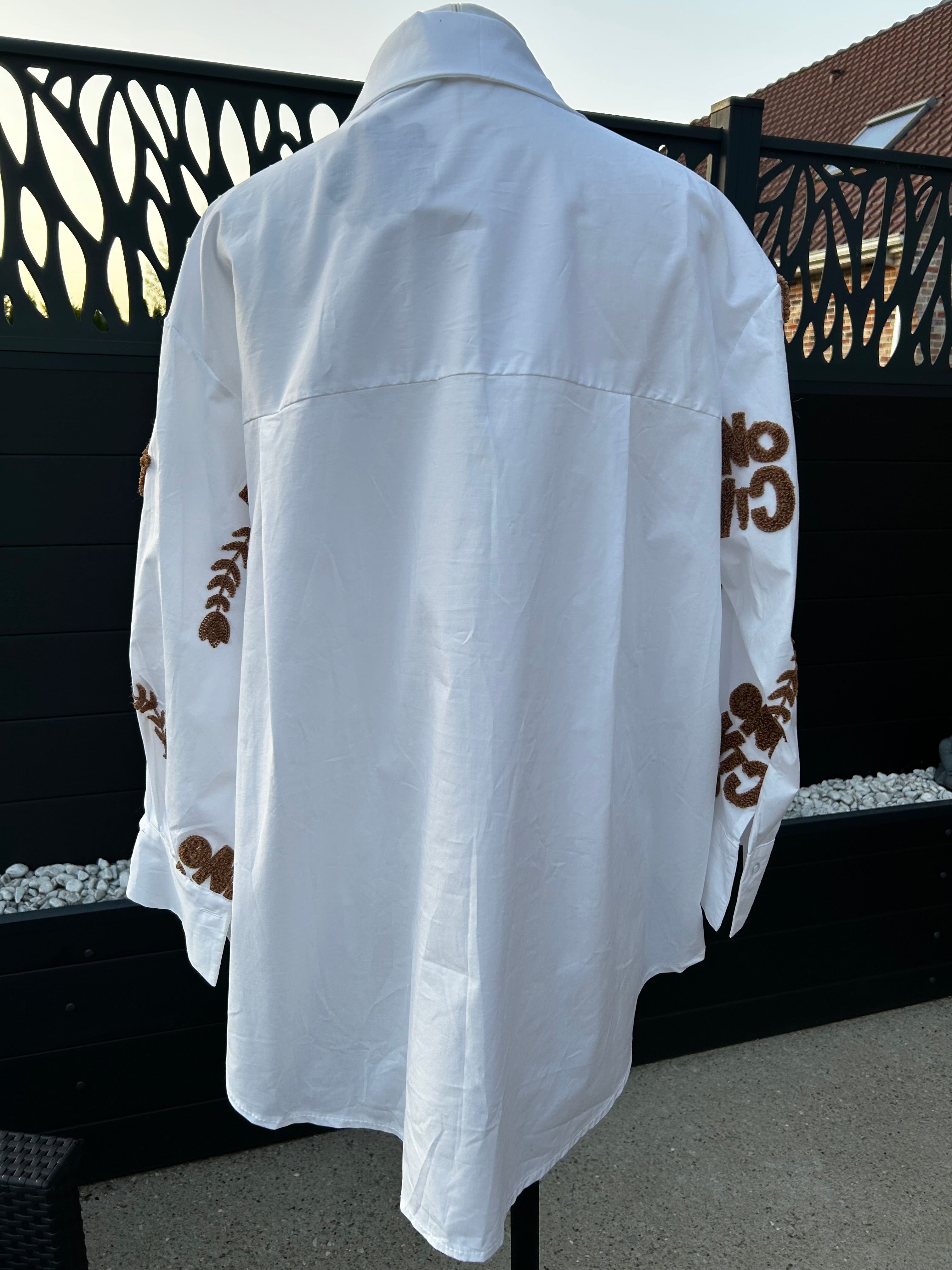 Chemise Flora
