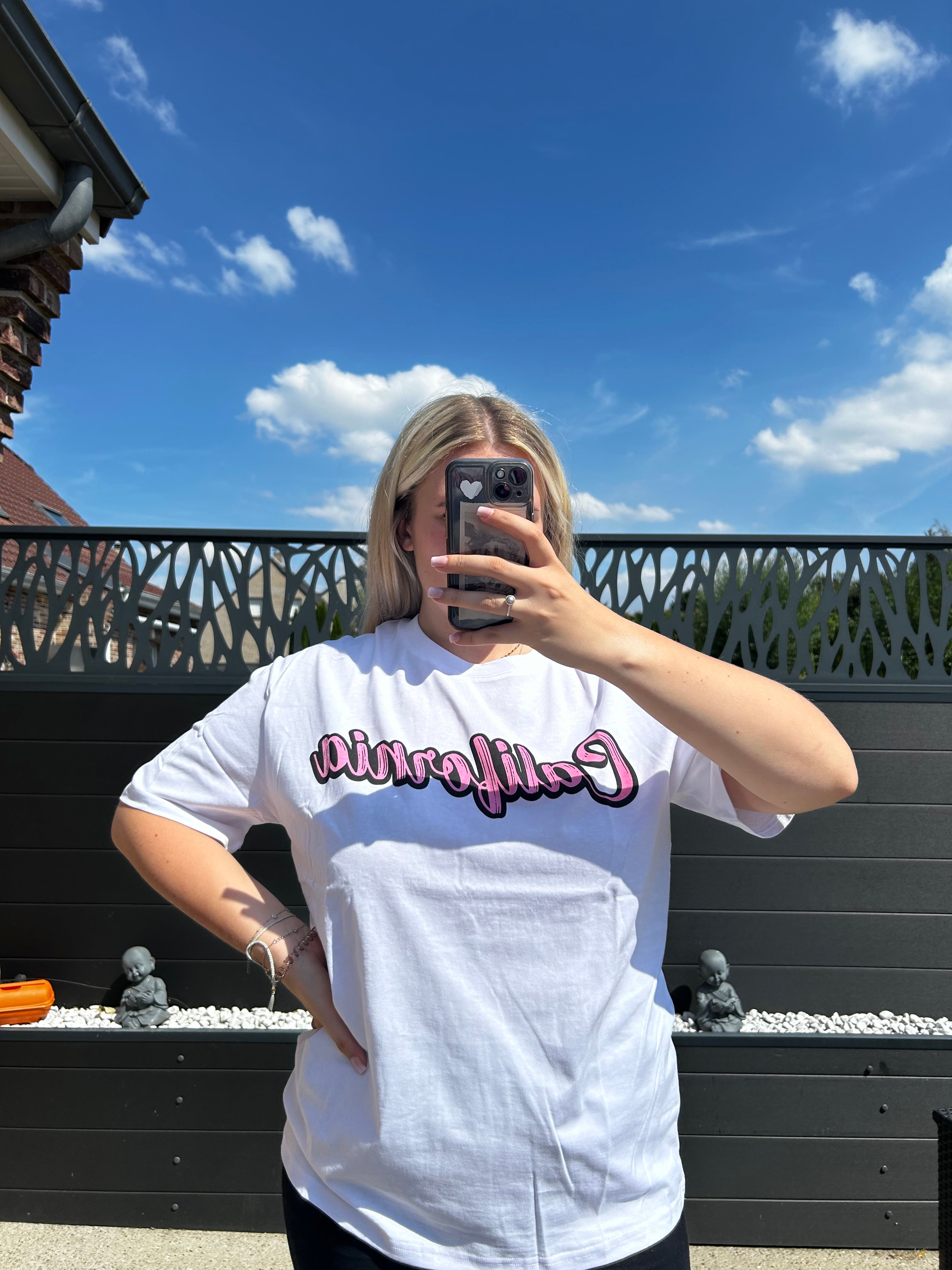T-shirt Jeanne