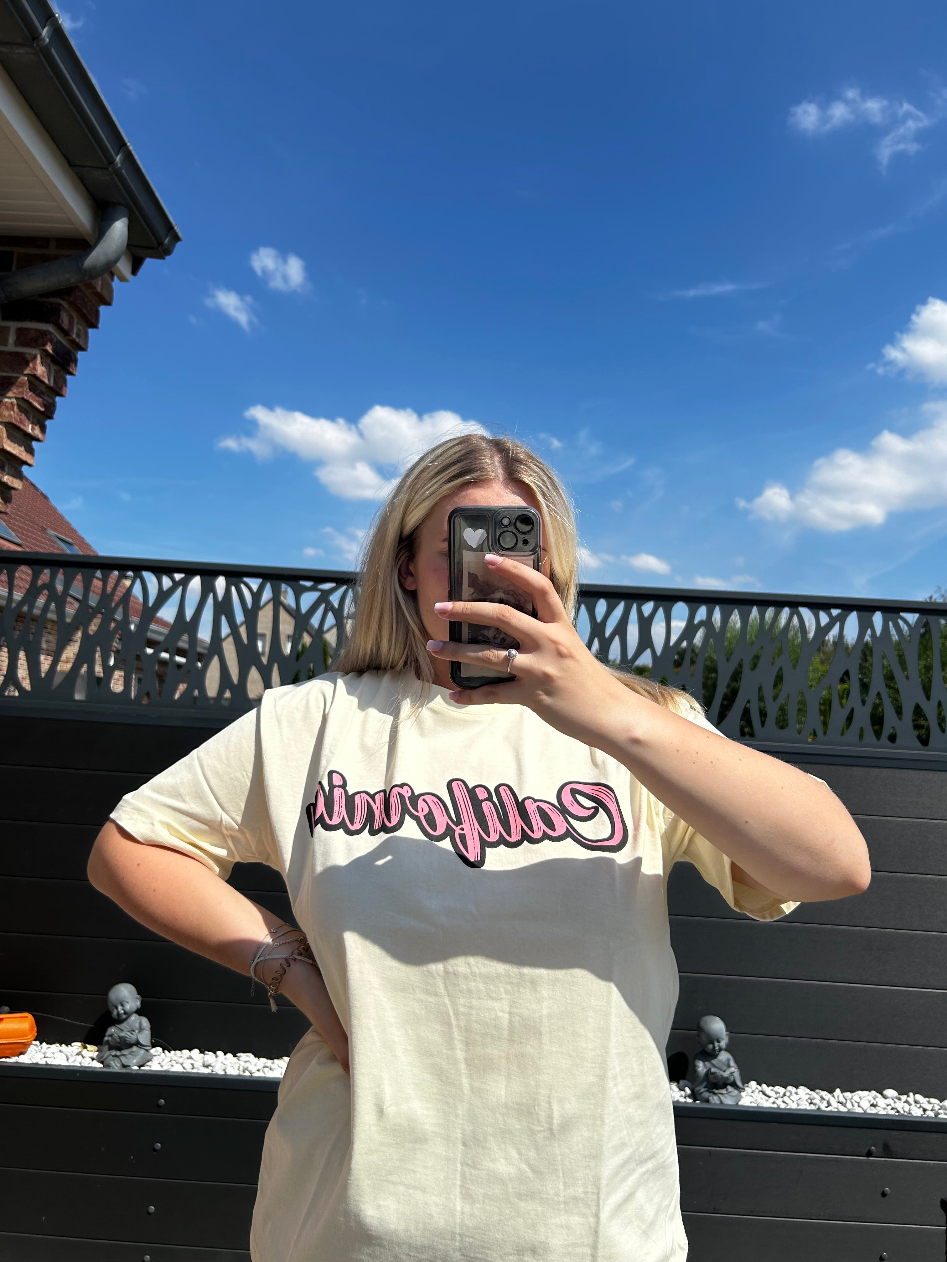 T-shirt Jeanne