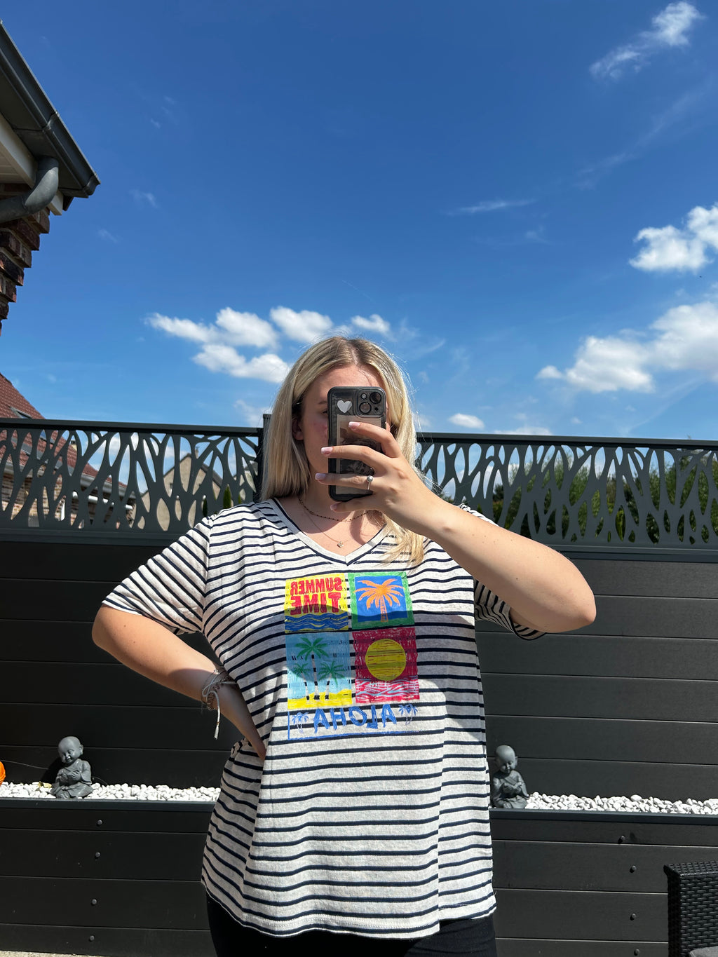 T-shirt Louise