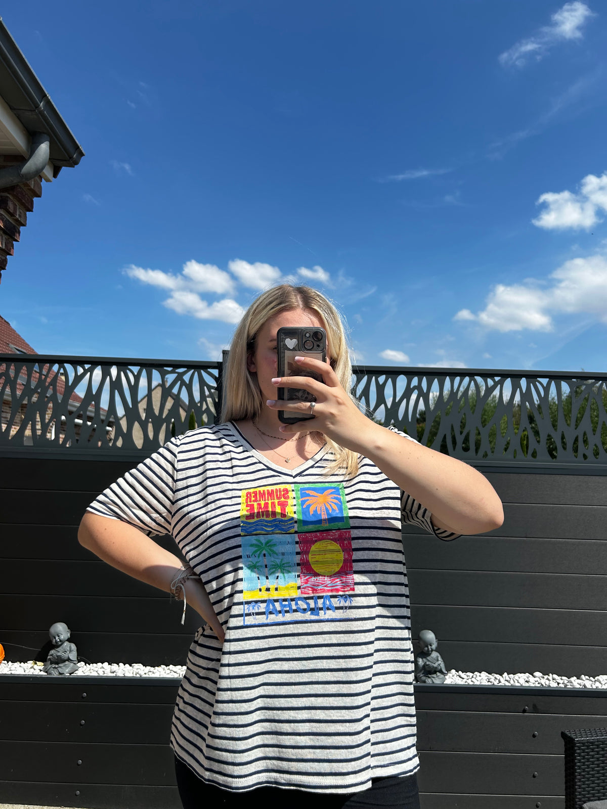 T-shirt Louise
