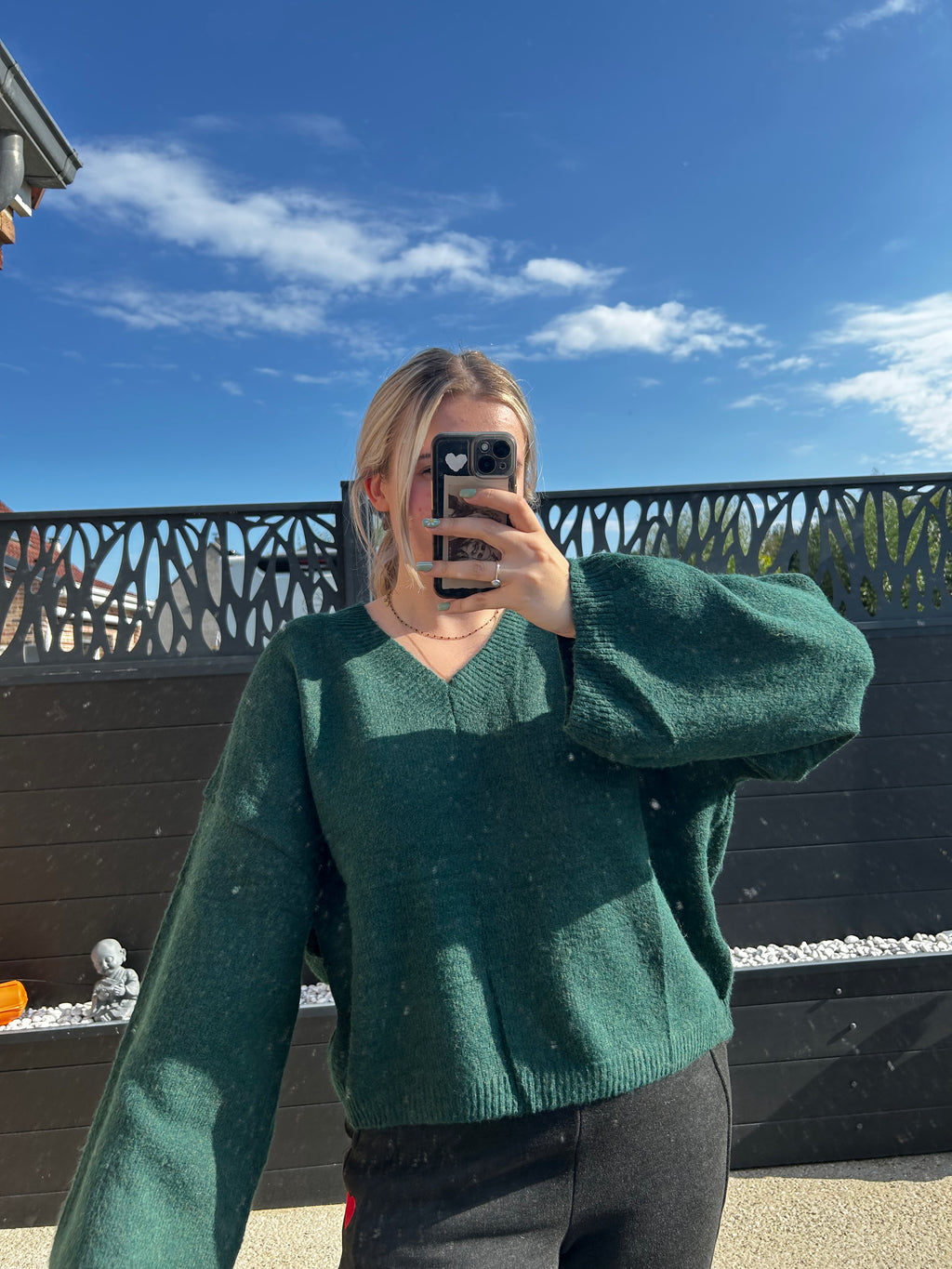 Pull Agathe