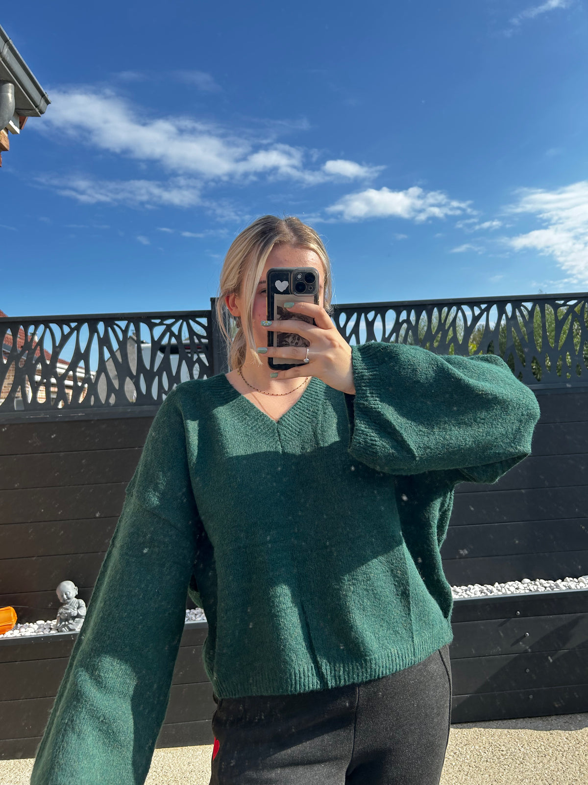 Pull Agathe