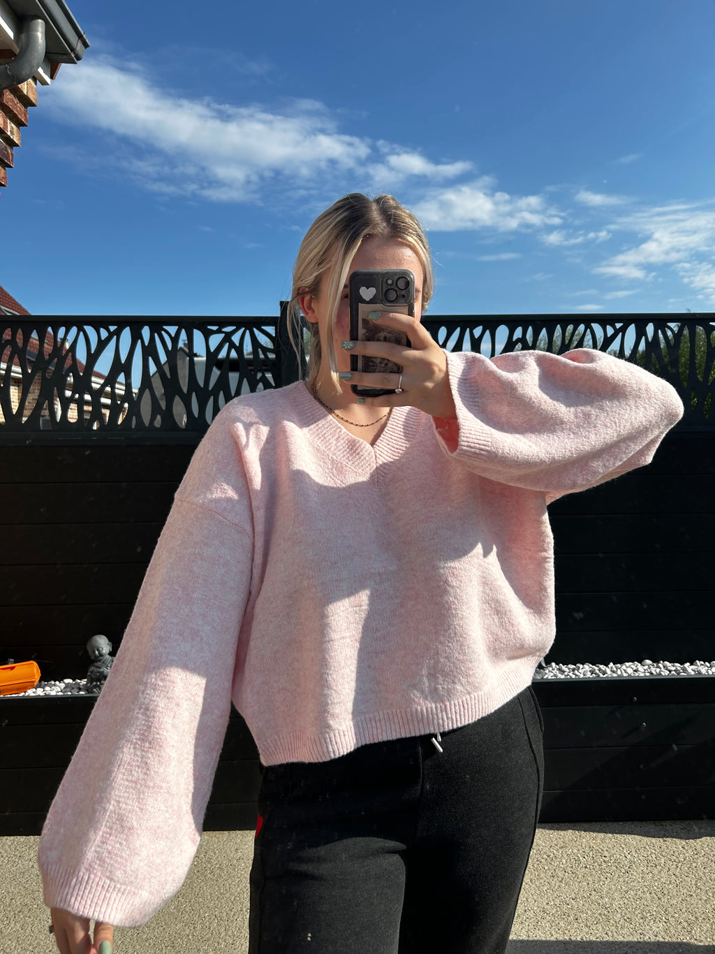 Pull Agathe