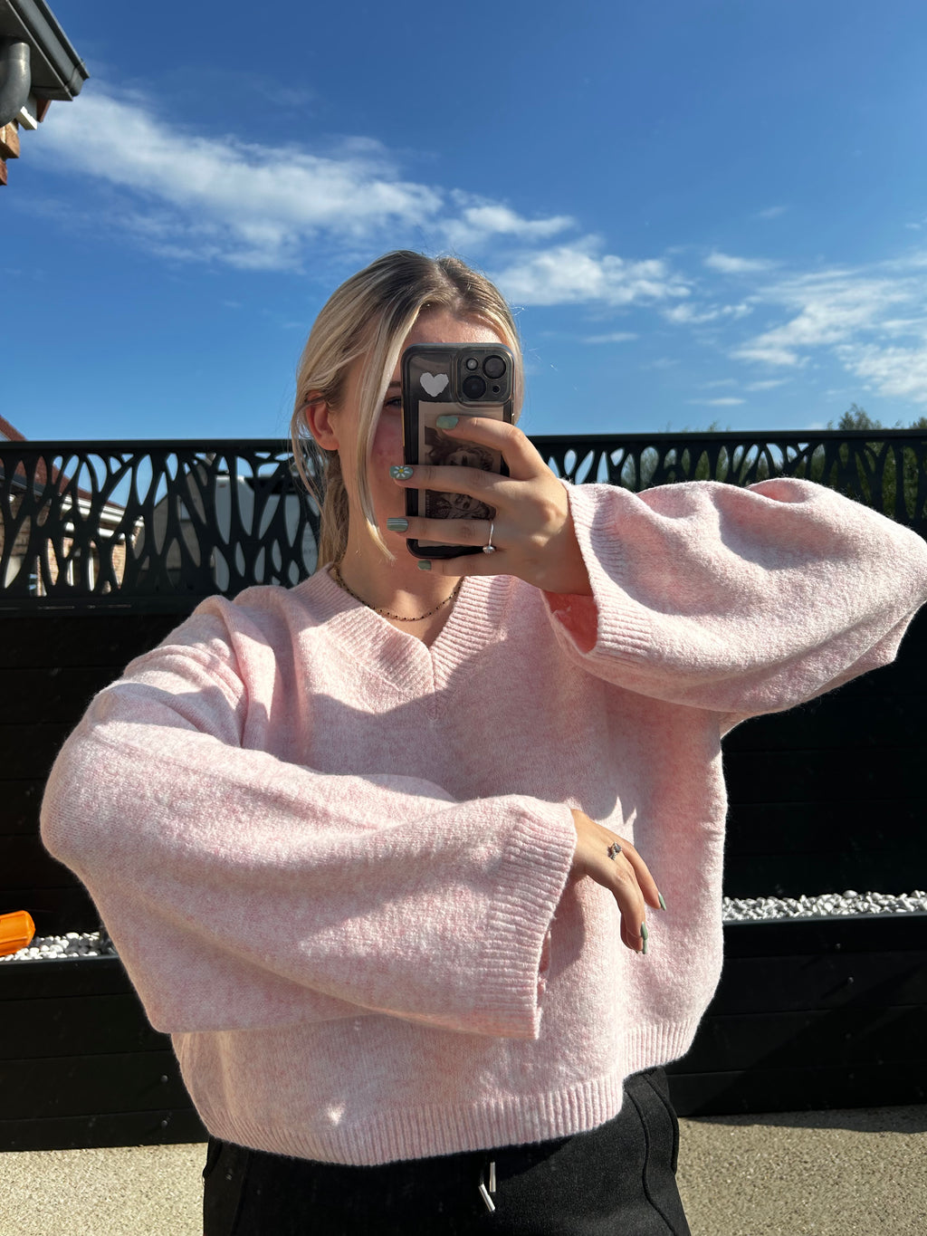 Pull Agathe