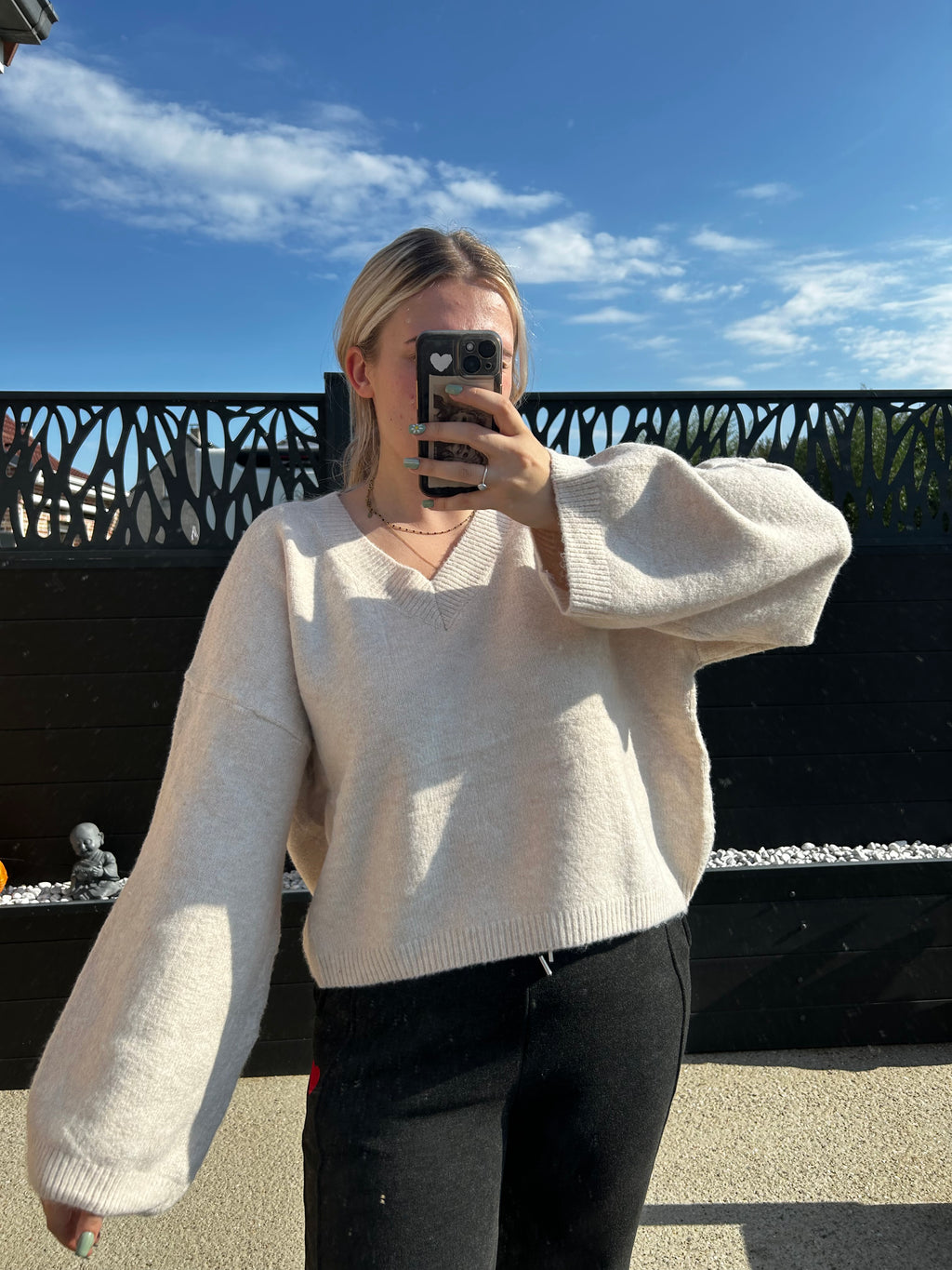 Pull Agathe