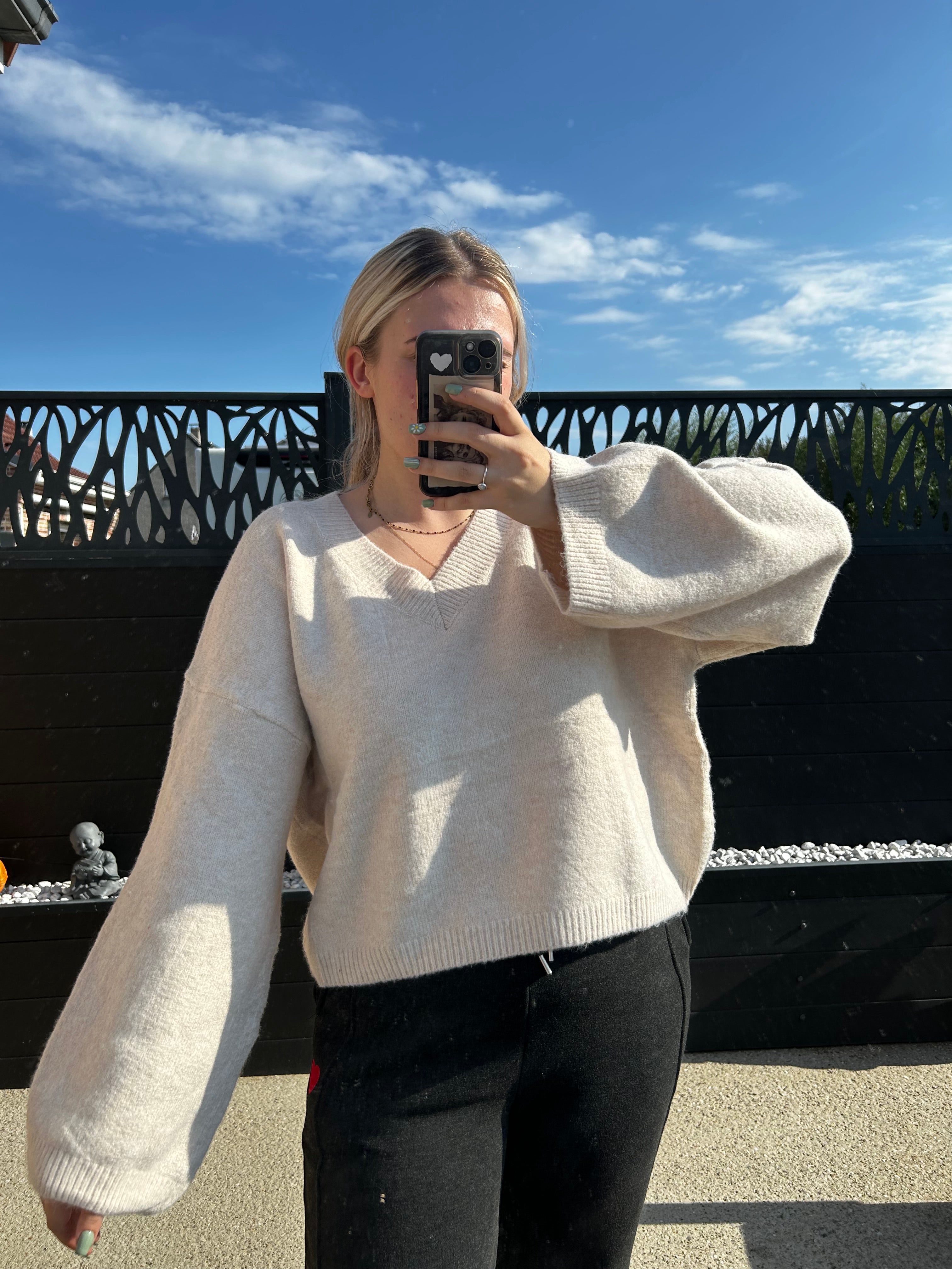 Pull Agathe