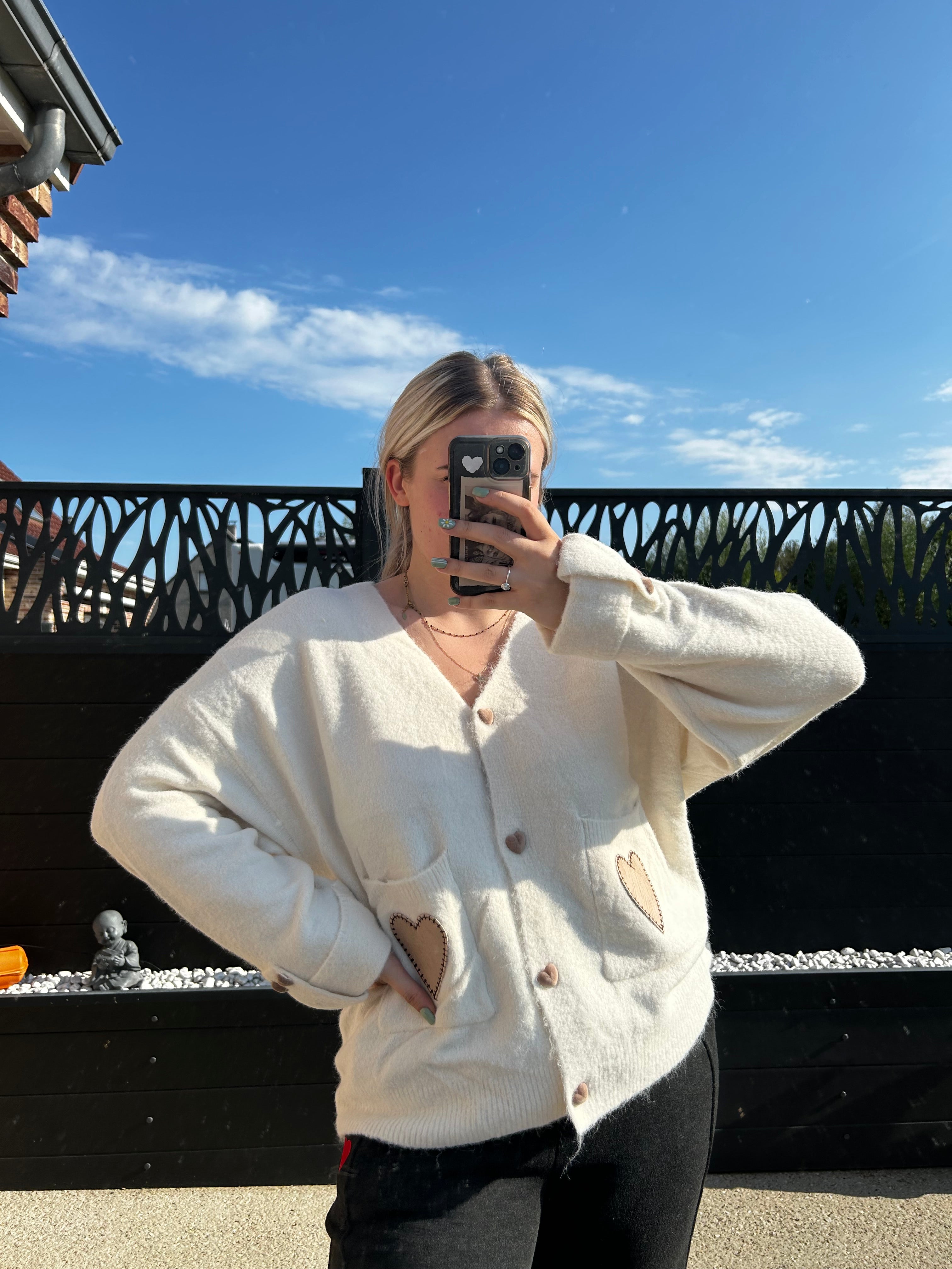 Gilet Clémence