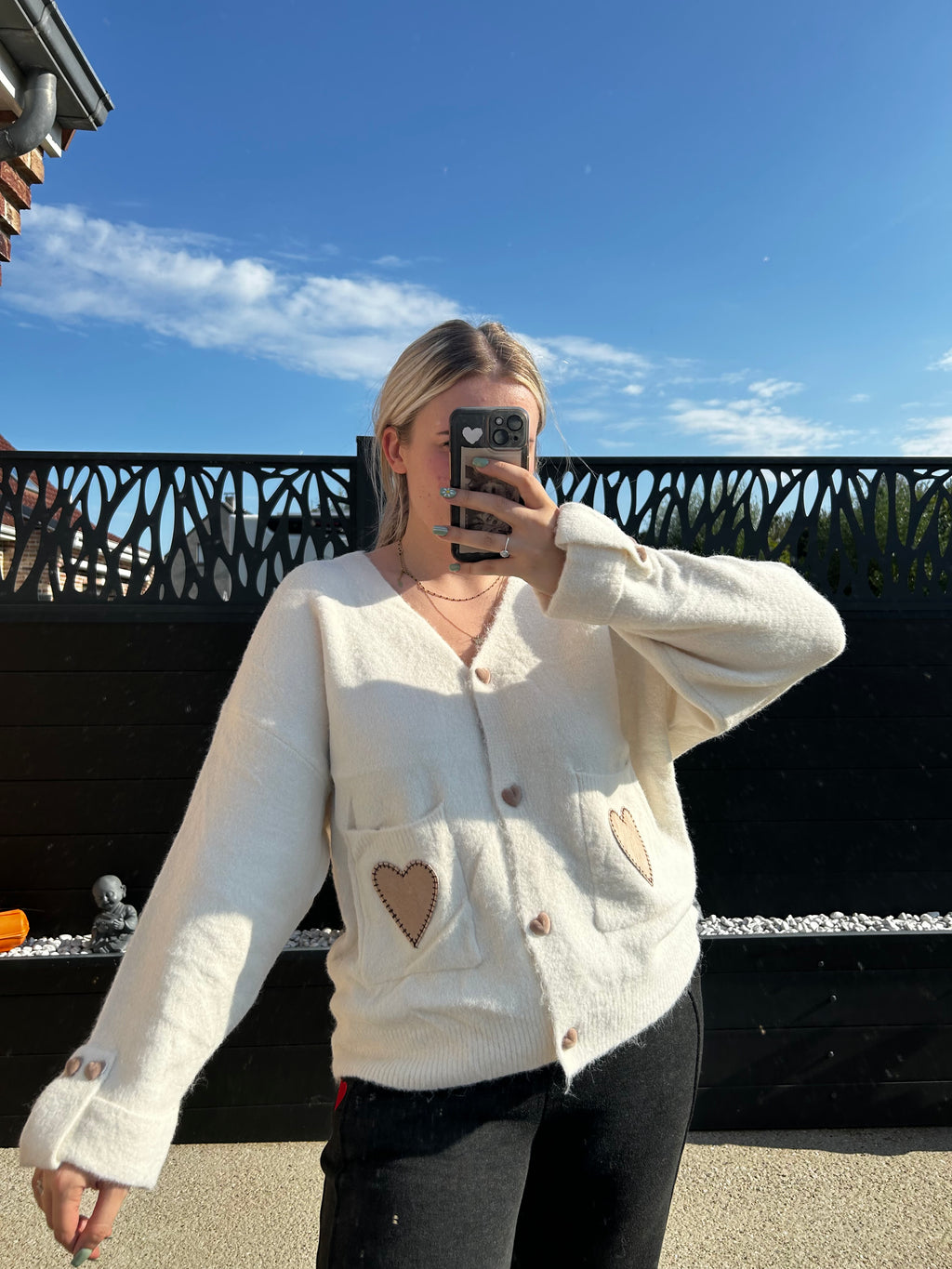 Gilet Clémence