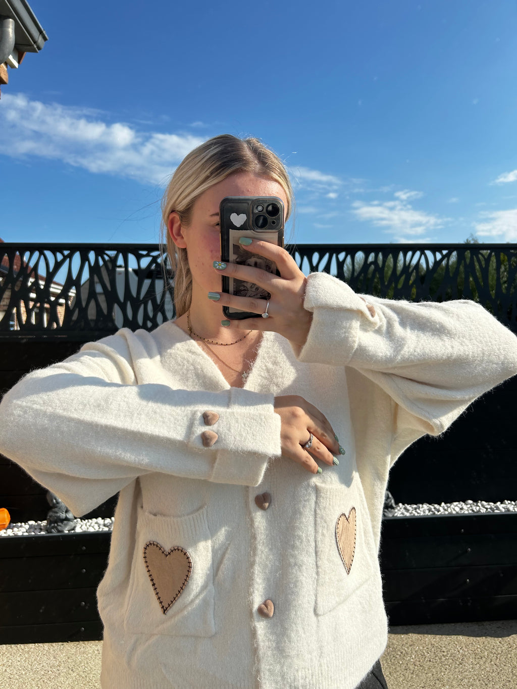 Gilet Clémence