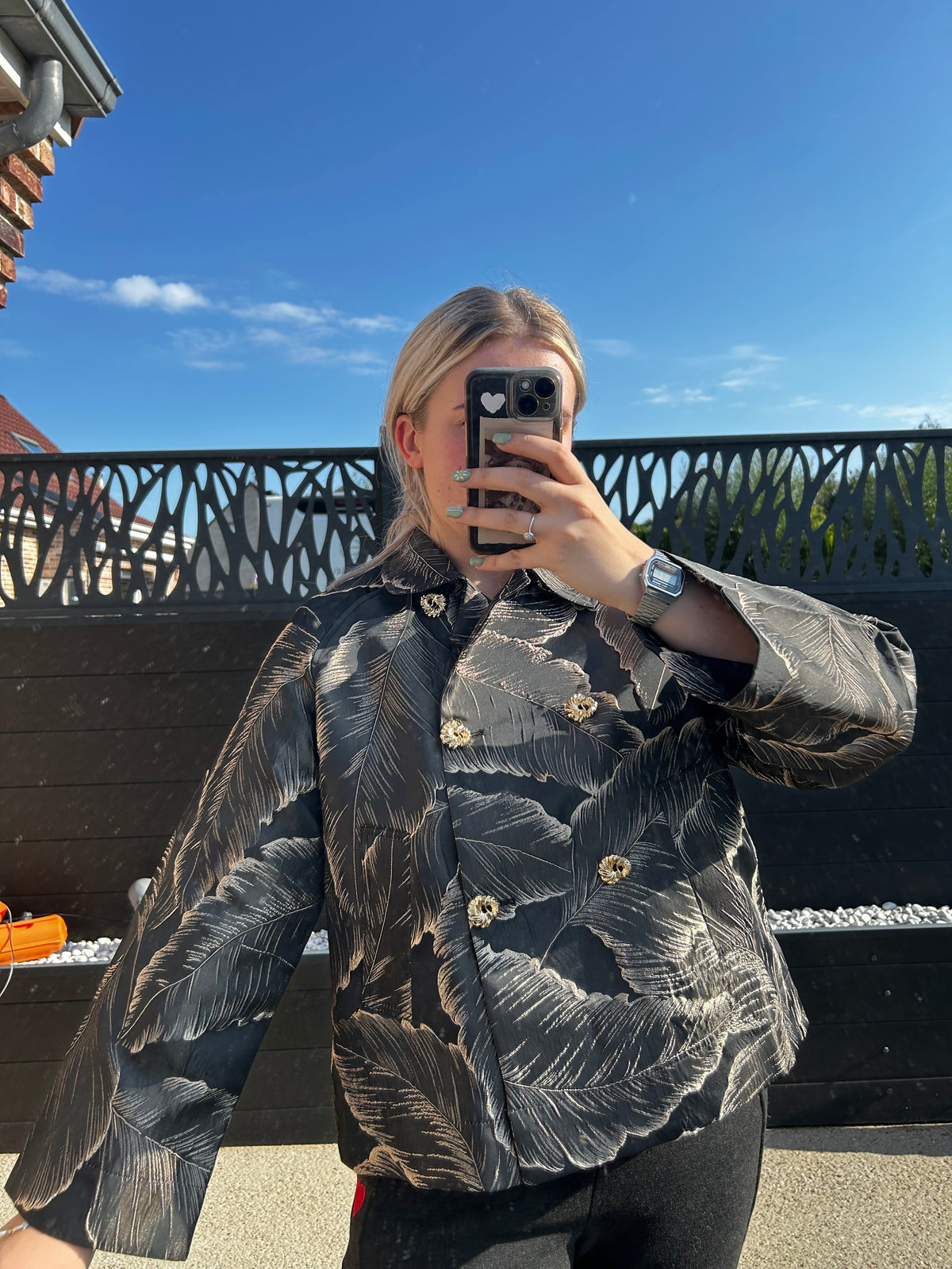 Veste Nessy