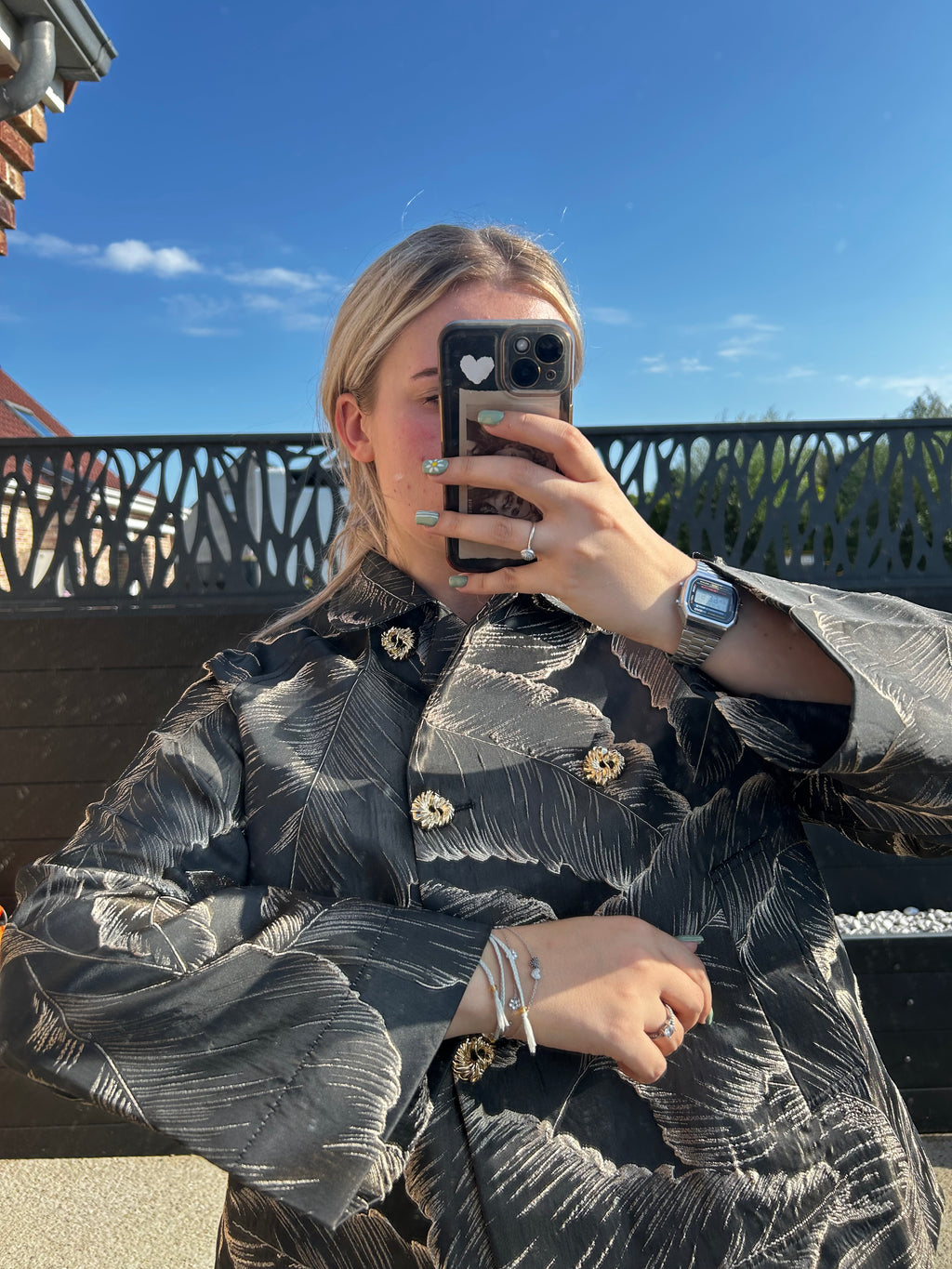 Veste Nessy