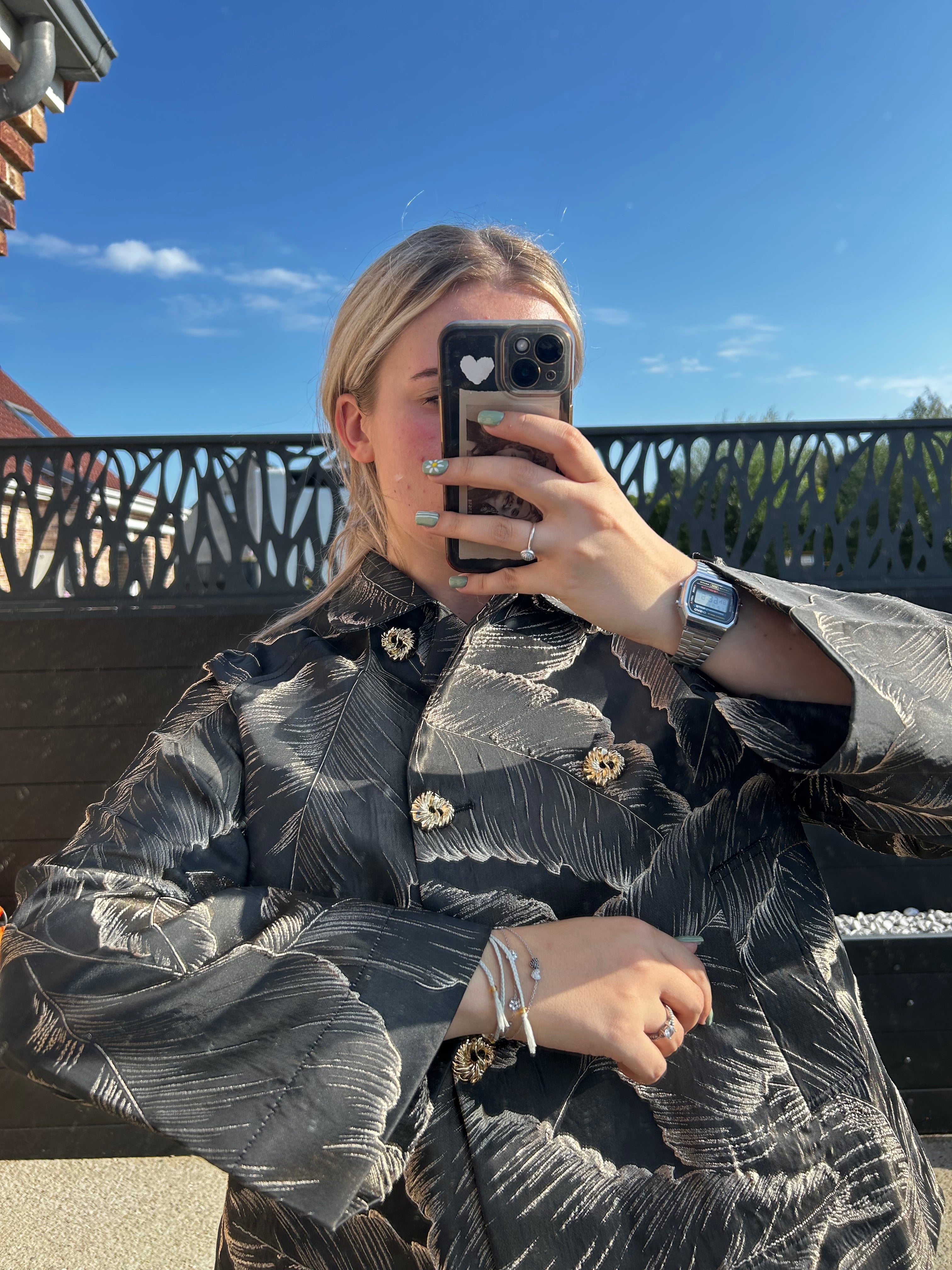Veste Nessy