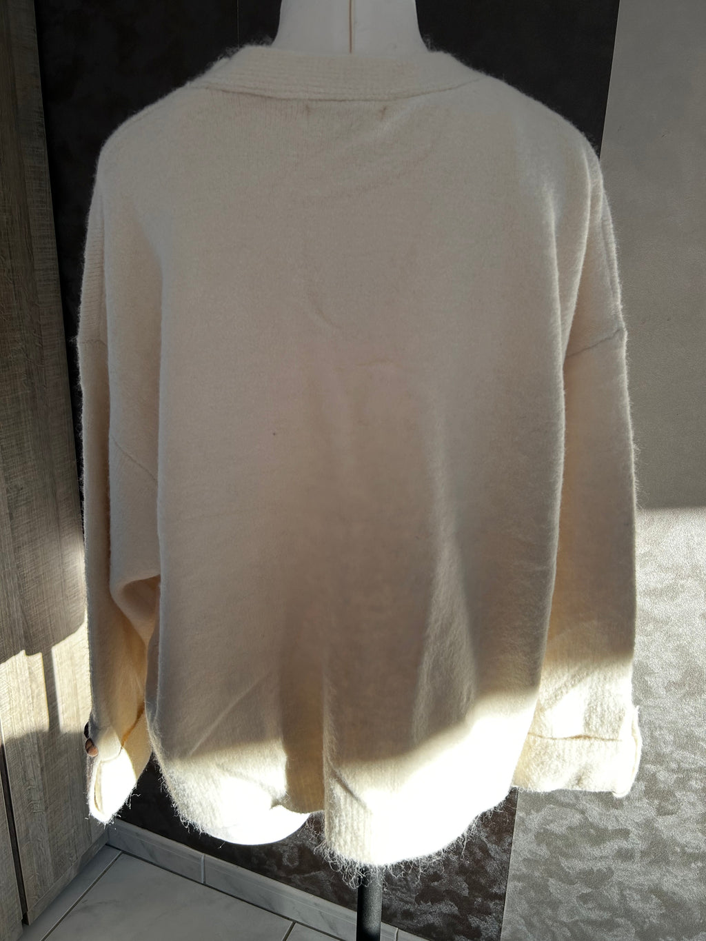 Gilet Clémence