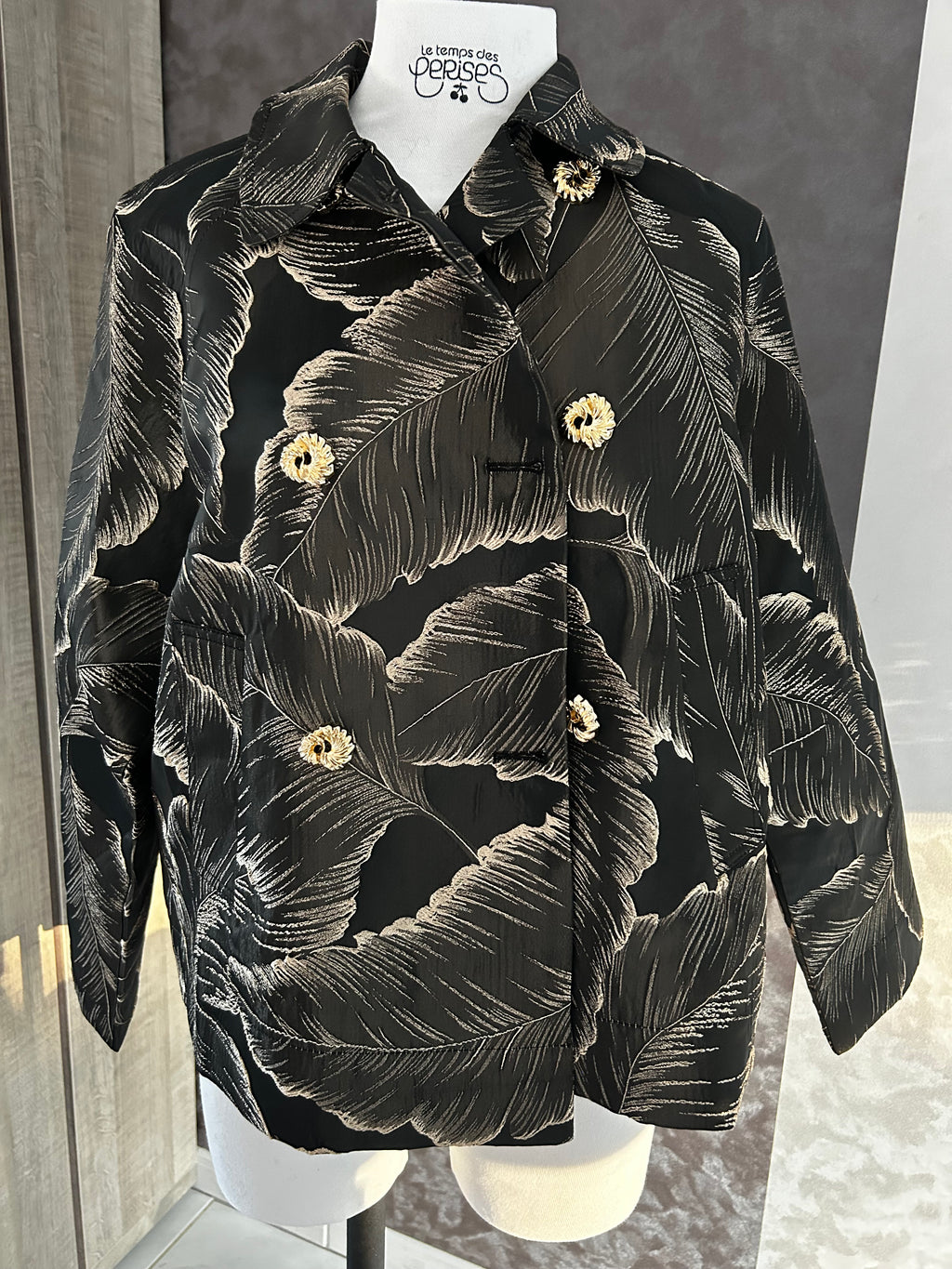 Veste Nessy